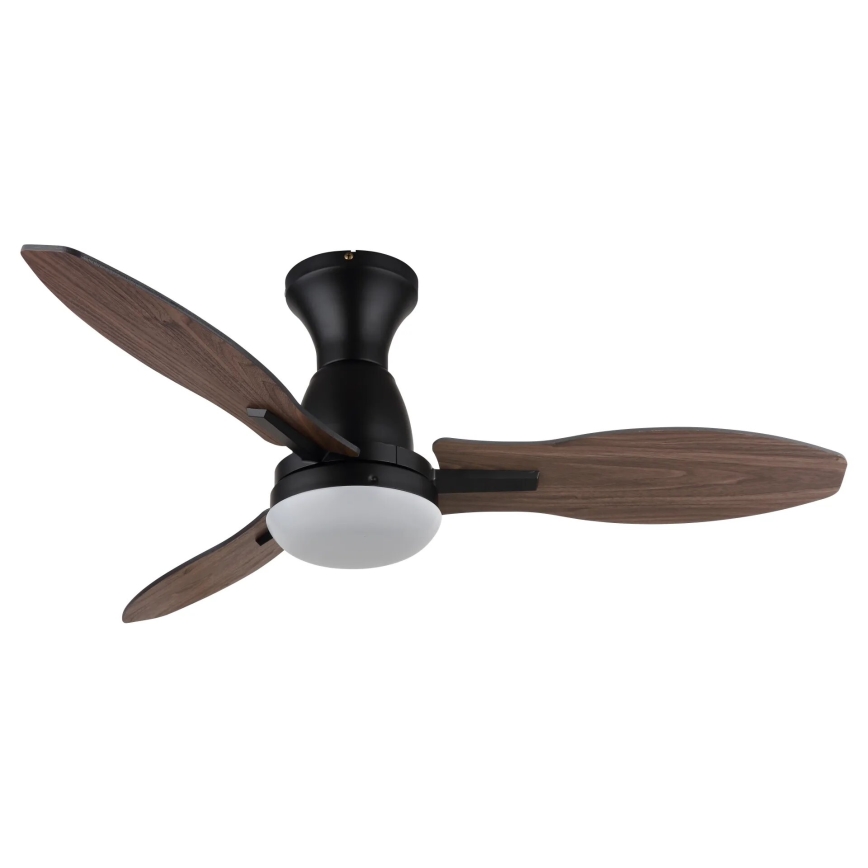 Globo - Dimmbarer LED-Deckenventilator LED/22W/230V 3000/4500/6000K + Fernbedienung