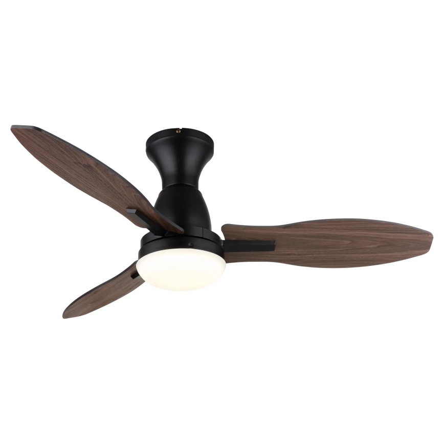 Globo - Dimmbarer LED-Deckenventilator LED/22W/230V 3000/4500/6000K + Fernbedienung