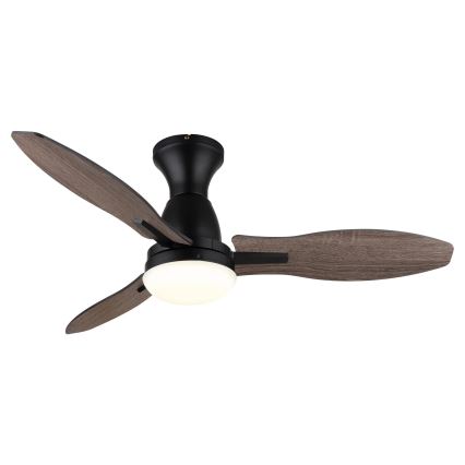 Globo - Dimmbarer LED-Deckenventilator LED/22W/230V 3000/4500/6000K + Fernbedienung