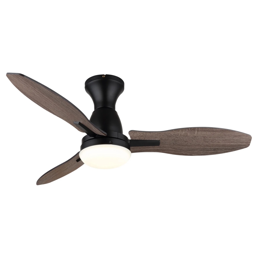 Globo - Dimmbarer LED-Deckenventilator LED/22W/230V 3000/4500/6000K + Fernbedienung