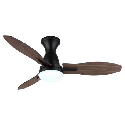 Globo - Dimmbarer LED-Deckenventilator LED/22W/230V 3000/4500/6000K + Fernbedienung