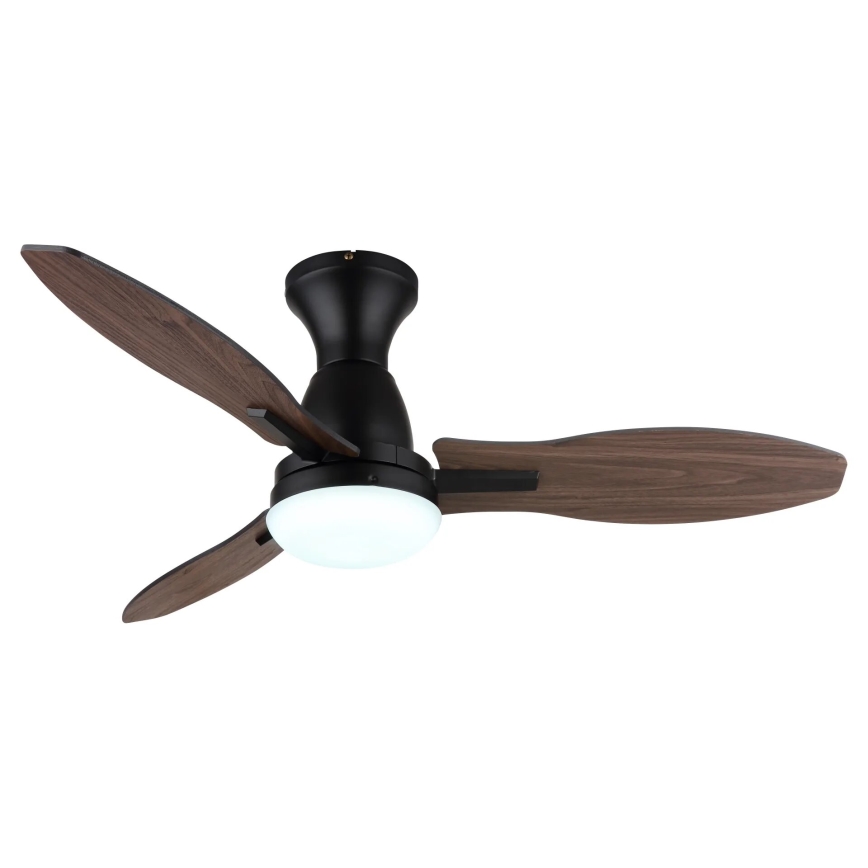 Globo - Dimmbarer LED-Deckenventilator LED/22W/230V 3000/4500/6000K + Fernbedienung