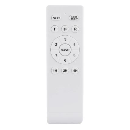 Globo - Ventilateur de plafond à intensité variable LED/22W/230V 3000/4500/6000K + Télécommande
