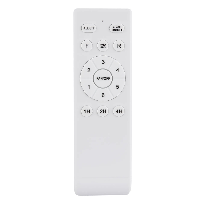 Globo - Ventilateur de plafond à intensité variable LED/22W/230V 3000/4500/6000K + Télécommande