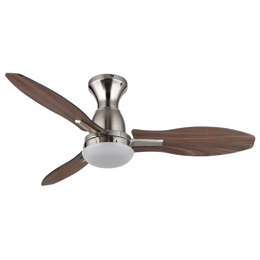 Globo - Dimmbarer LED-Deckenventilator LED/22W/230V 3000/4500/6000K + Fernbedienung