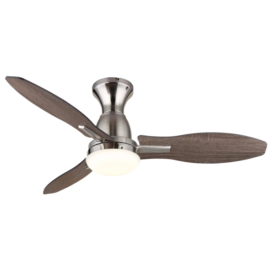 Globo - Dimmbarer LED-Deckenventilator LED/22W/230V 3000/4500/6000K + Fernbedienung