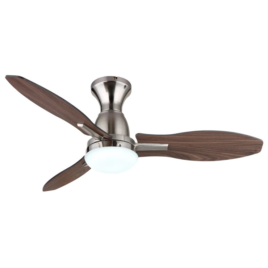 Globo - Dimmbarer LED-Deckenventilator LED/22W/230V 3000/4500/6000K + Fernbedienung