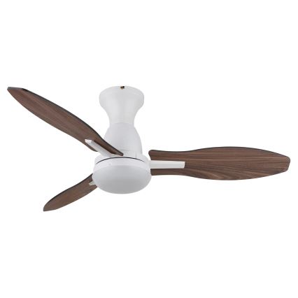 Globo - Dimmbarer LED-Deckenventilator LED/22W/230V 3000/4500/6000K + Fernbedienung