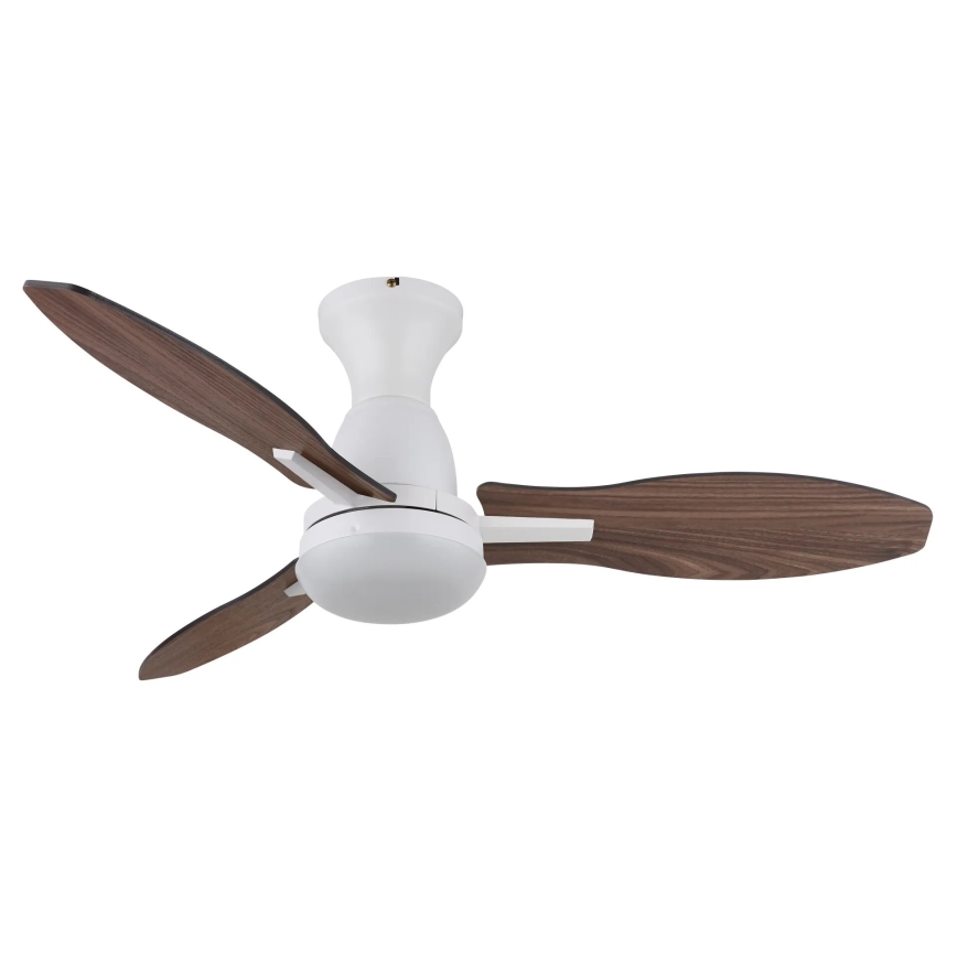 Globo - Dimmbarer LED-Deckenventilator LED/22W/230V 3000/4500/6000K + Fernbedienung