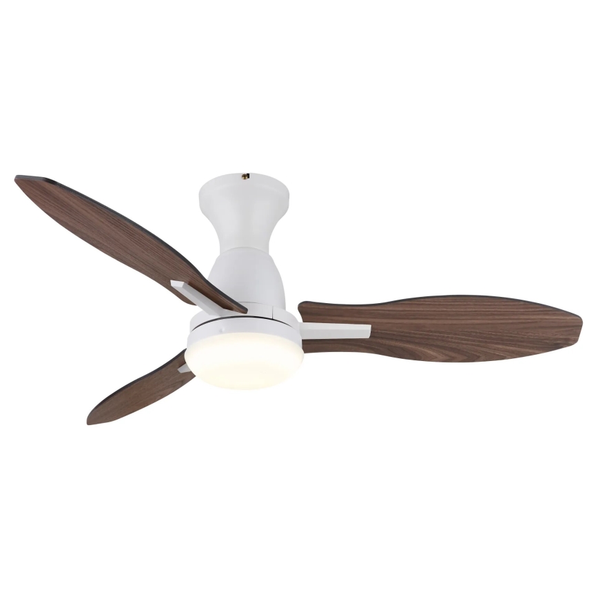 Globo - Dimmbarer LED-Deckenventilator LED/22W/230V 3000/4500/6000K + Fernbedienung