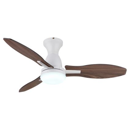 Globo - Dimmbarer LED-Deckenventilator LED/22W/230V 3000/4500/6000K + Fernbedienung