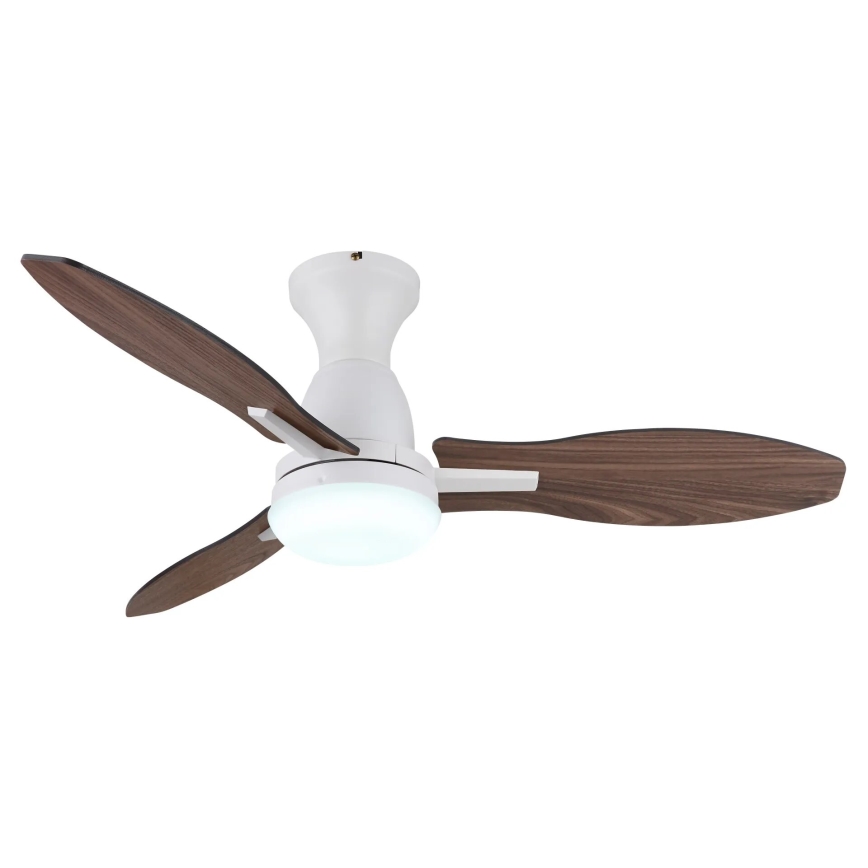 Globo - Dimmbarer LED-Deckenventilator LED/22W/230V 3000/4500/6000K + Fernbedienung