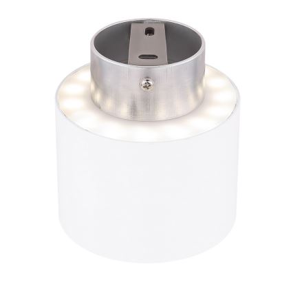 Globo 12015W - LED Deckenleuchte JENNY LED/8W/230V