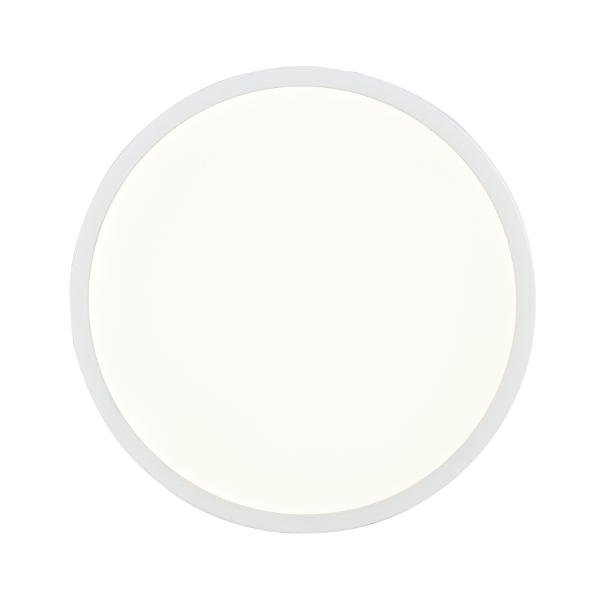 Globo 12364-22 - LED Dimmbare Badezimmer Deckenleuchte ARCHIMEDES LED/22W/230V IP44