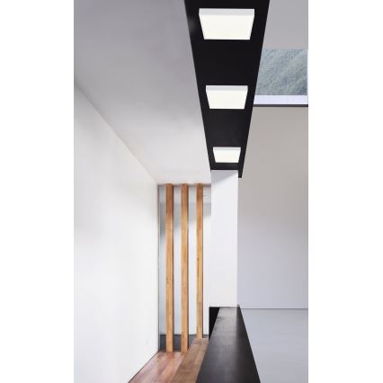 Globo - Plafoniera LED dimmerabile LED/28W/230V