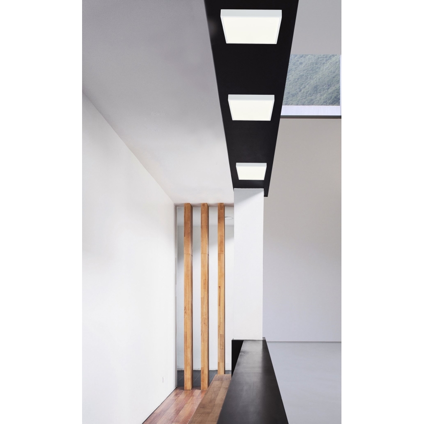 Globo - Plafoniera LED dimmerabile LED/28W/230V