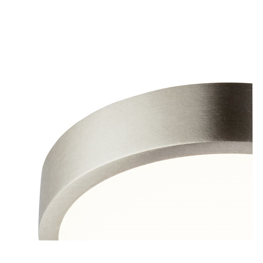 Globo - Plafoniera da soffitto dimmerabile a LED/15W/230V