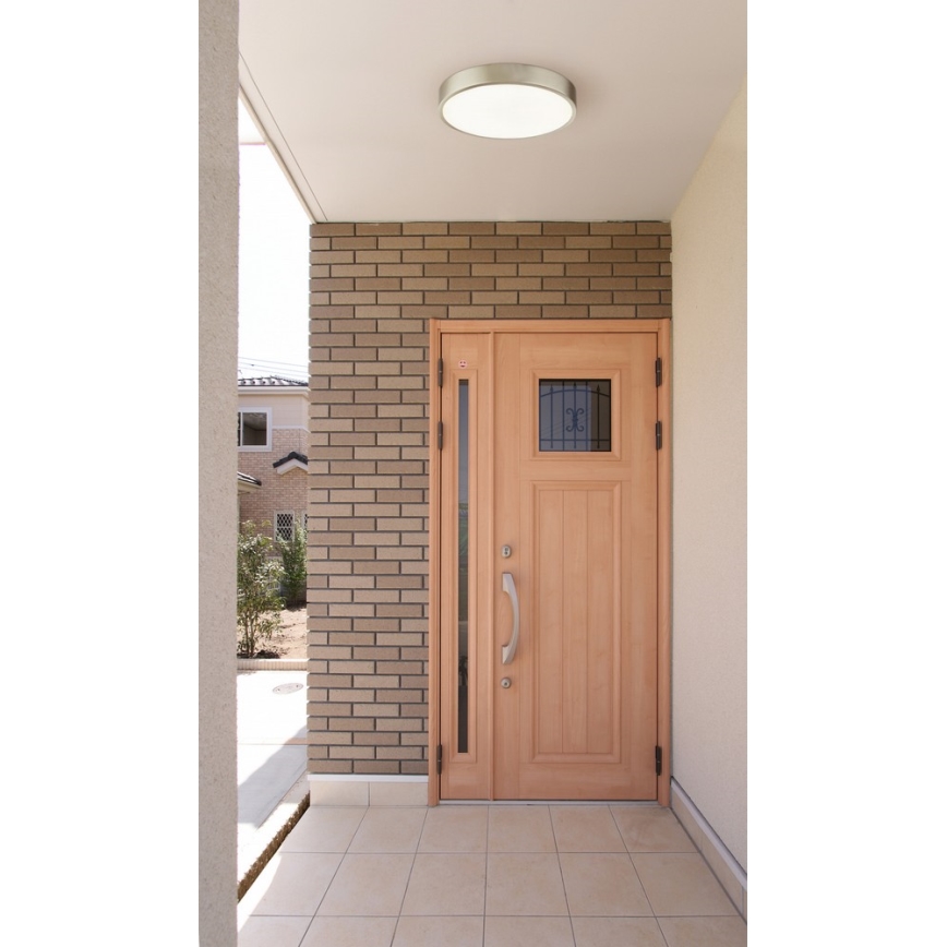 Globo - Plafoniera dimmerabile LED/22W/230V