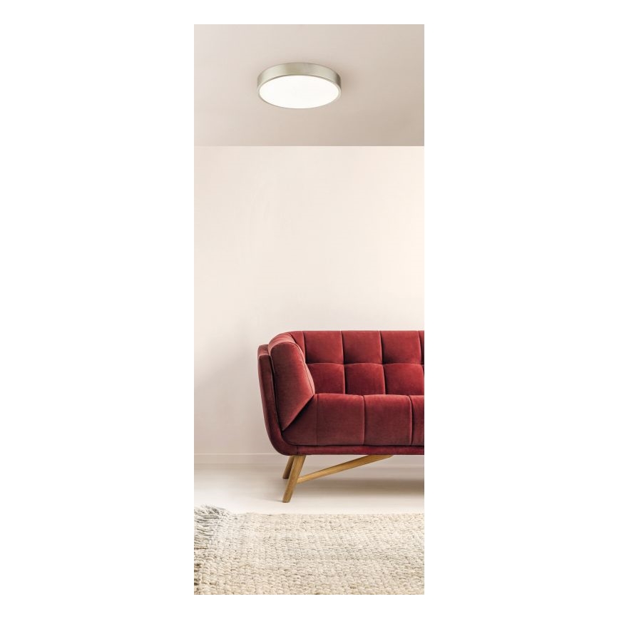 Globo - Plafonnier LED dimmable 22W/230V