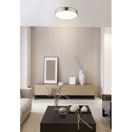 Globo - LED-dimmbare Deckenleuchte LED/28W/230V