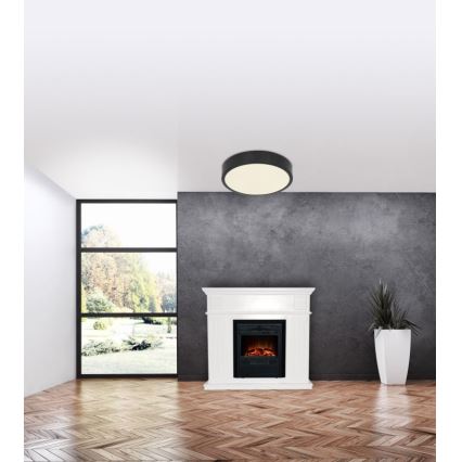 Globo - Dimmbare LED-Deckenleuchte LED/22W/230V