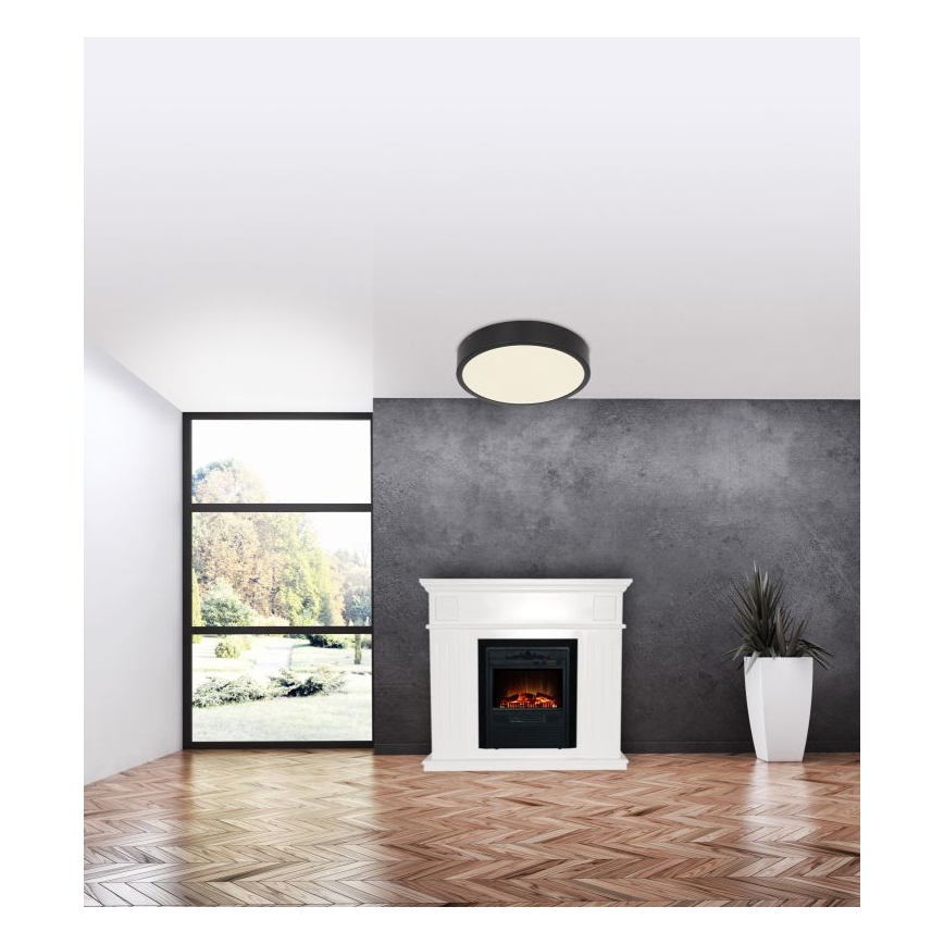 Globo - Dimmbare LED-Deckenleuchte LED/22W/230V