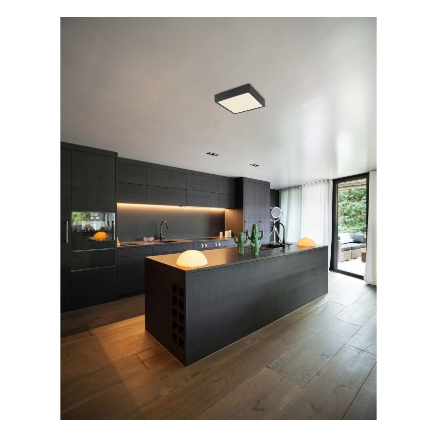 Globo - Plafoniera LED LED/15W/230V