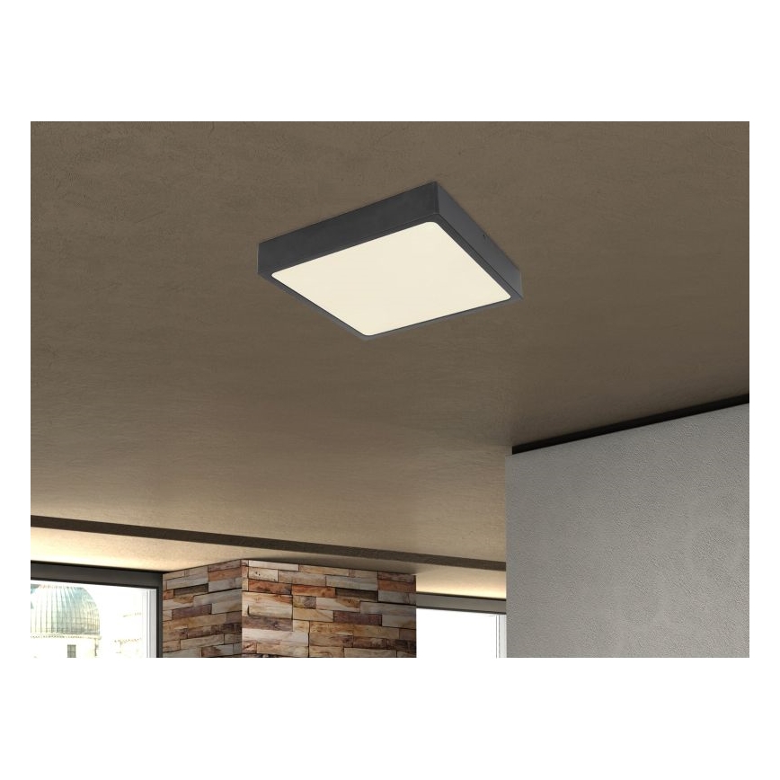 Globo - Plafoniera LED LED/28W/230V
