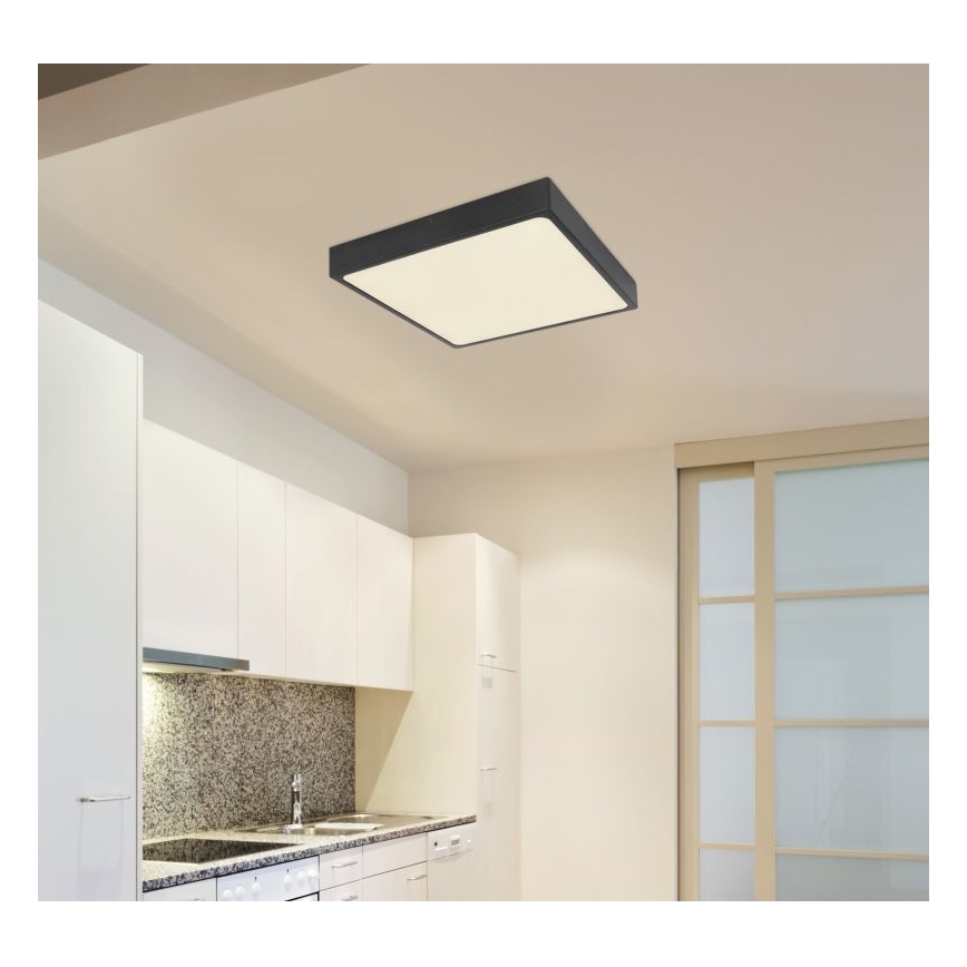 Globo - Plafoniera LED LED/28W/230V