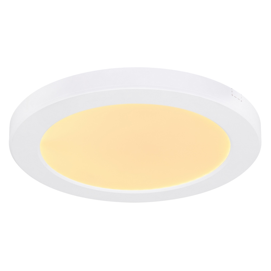 Globo - Plafoniera LED LED/18W/230V 3000/4000/6500K bianco