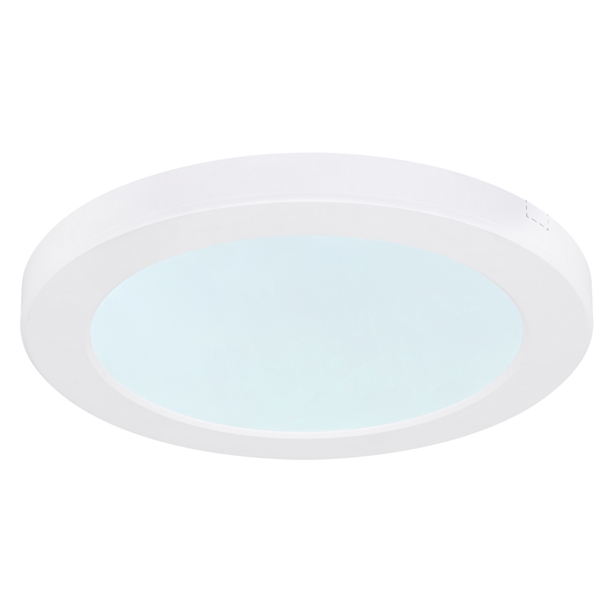 Globo - Plafonnier LED/18W/230V 3000/4000/6500K blanc