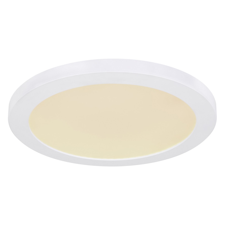 Globo - Plafonnier LED/24W/230V 3000/4000/6500K blanc