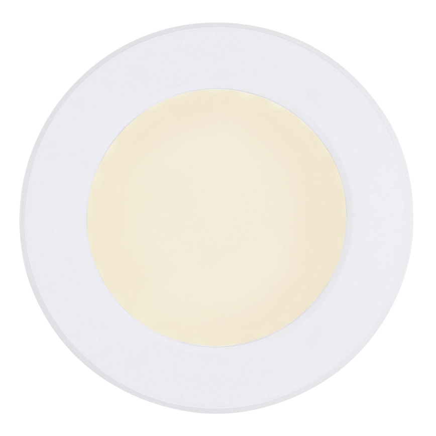 Globo - Plafoniera LED LED/6W/230V 3000/4000/6500K bianco