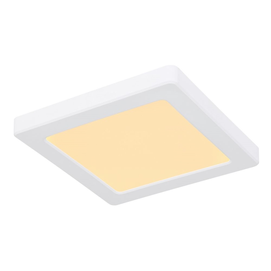 Globo - Plafonnier LED/12W/230V 3000/4000/6500K blanc