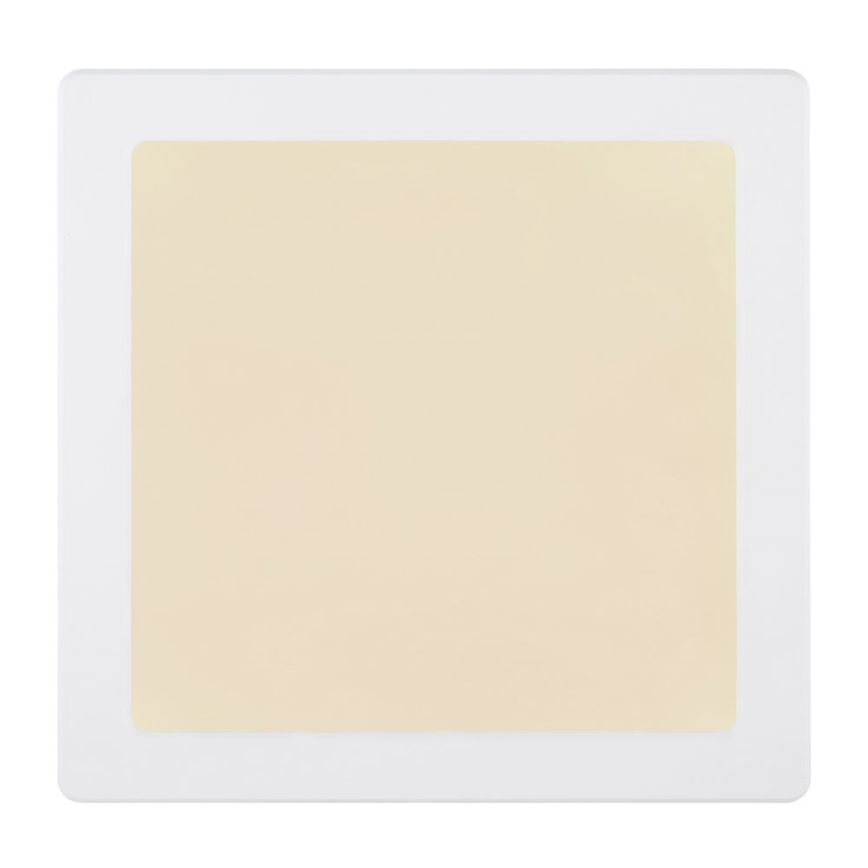 Globo - Plafoniera LED LED/18W/230V 3000/4000/6500K bianco