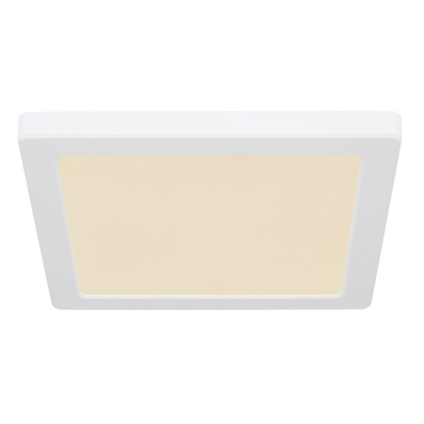 Globo - Plafonnier LED/18W/230V 3000/4000/6500K blanc