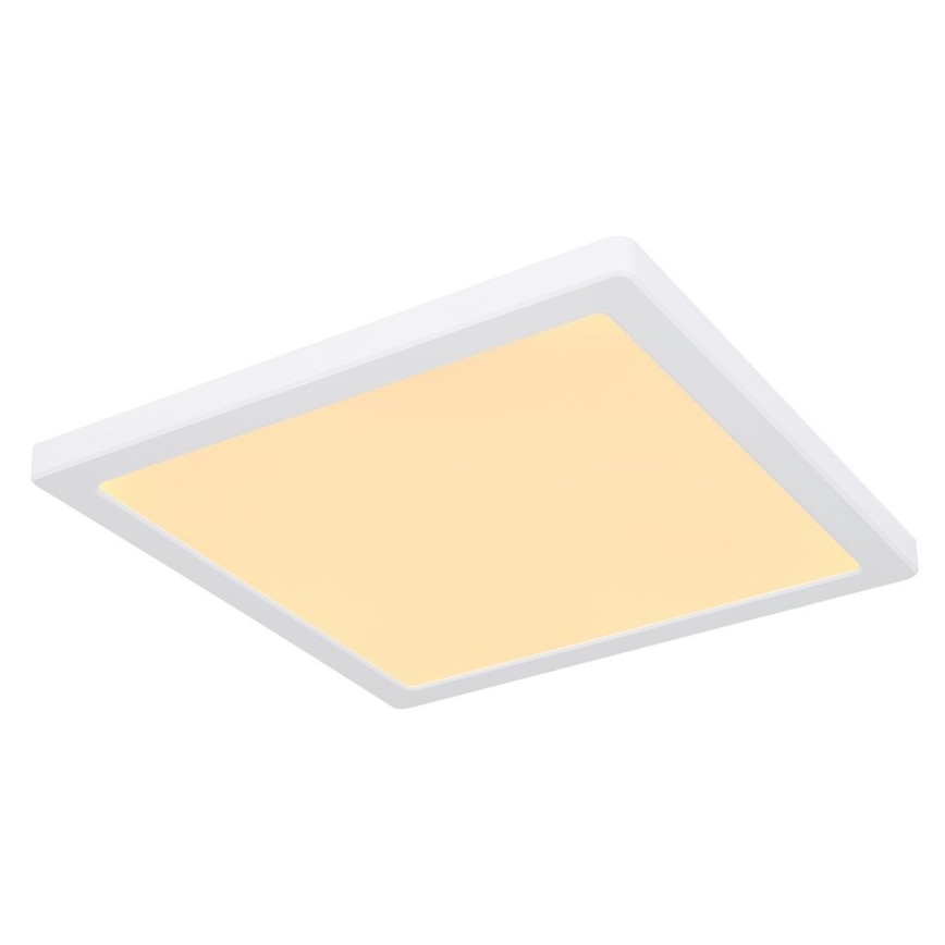 Globo - LED-Deckenleuchte /24W/230V 3000/4000/6500K weiß
