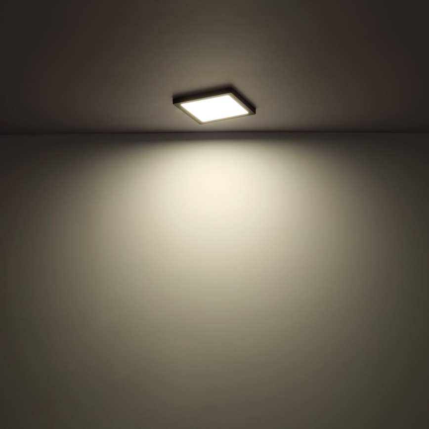 Globo - LED-Deckenleuchte /24W/230V 3000/4000/6500K weiß