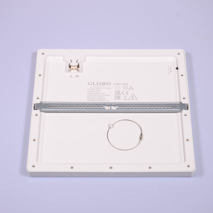 Globo - Plafoniera LED LED/24W/230V 3000/4000/6500K bianco