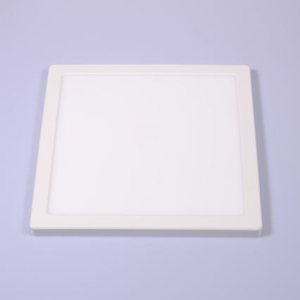 Globo - Plafonnier LED/24W/230V 3000/4000/6500K blanc