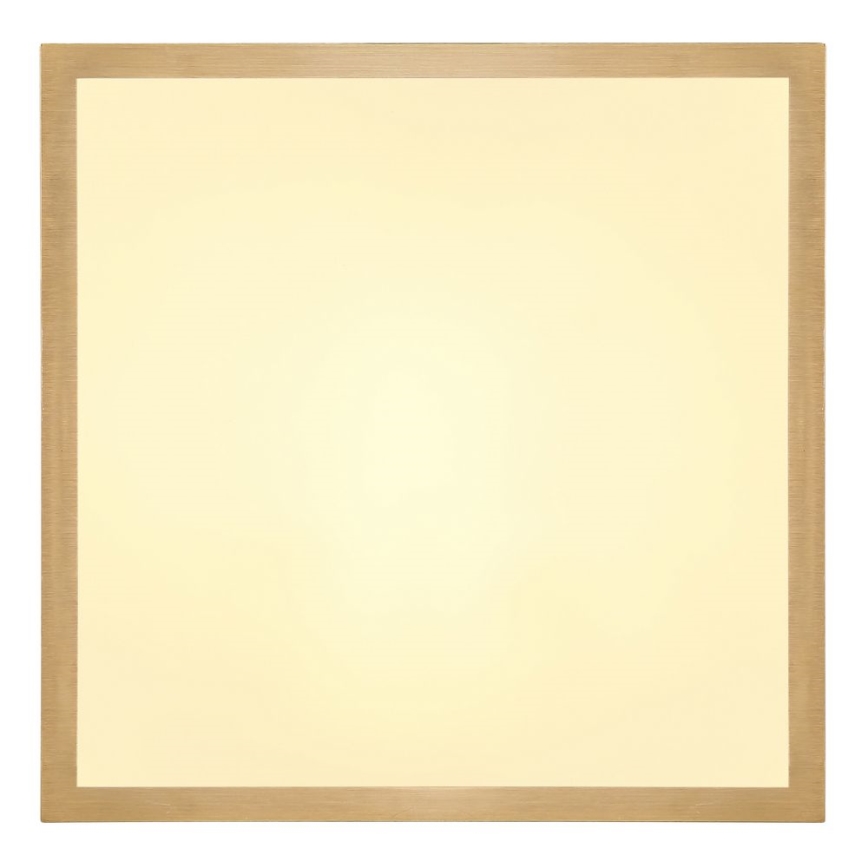 Globo - Plafoniera LED LED/15W/230V 25x25 cm