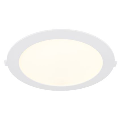 Globo - Spot encastrable LED/18W/230V 4000K d. 22,4 cm