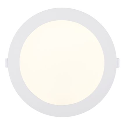 Globo - Spot encastrable LED/18W/230V 4000K d. 22,4 cm