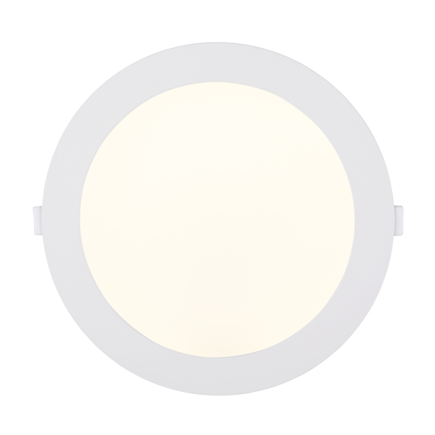 Globo - Spot encastrable LED/18W/230V 4000K d. 22,4 cm