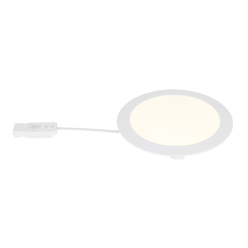 Globo - Spot encastrable LED/18W/230V 4000K d. 22,4 cm