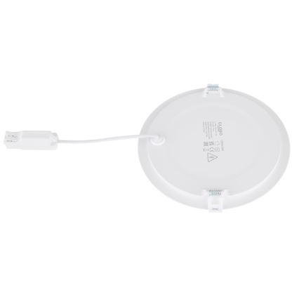 Globo - Spot encastrable LED/18W/230V 4000K d. 22,4 cm