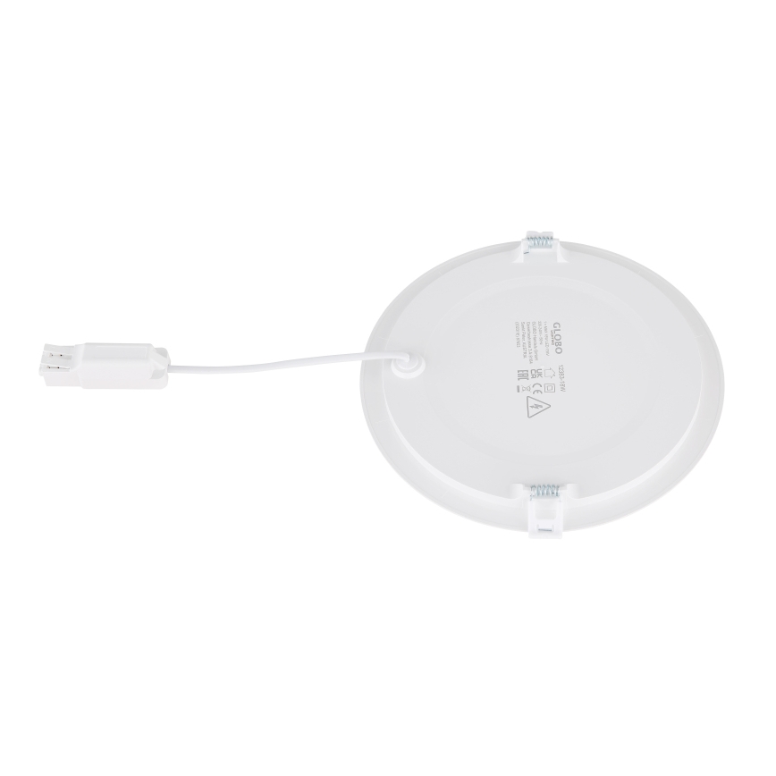 Globo - Spot encastrable LED/18W/230V 4000K d. 22,4 cm
