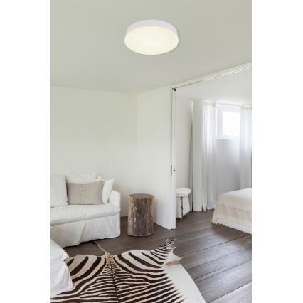 Globo - Plafoniera LED LED/24W/230V 3000K/4000K/6500K diametro 30 cm bianco