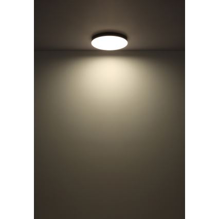 Globo - Plafonnier LED/24W/230V 3000K/4000K/6500K d. 30 cm blanc