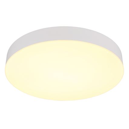 Globo - Plafonnier LED/24W/230V 3000K/4000K/6500K d. 30 cm blanc